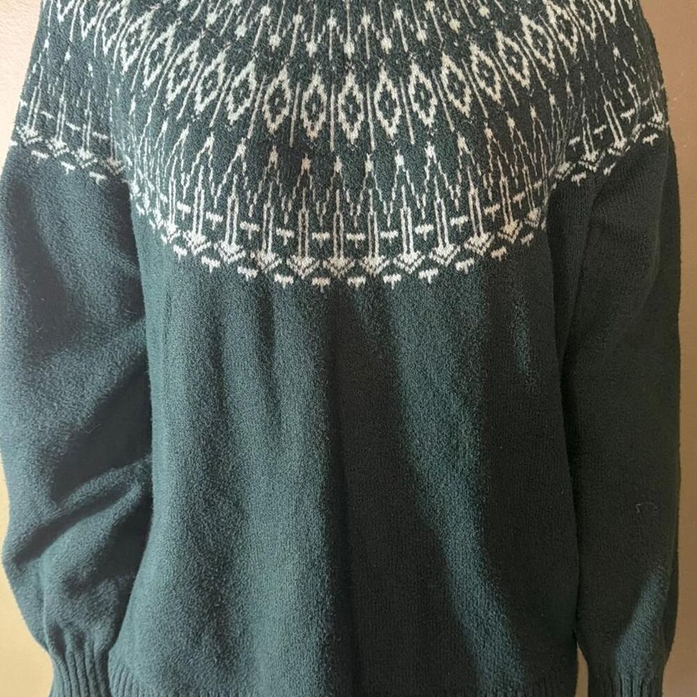 Loft Women's Green Jumper